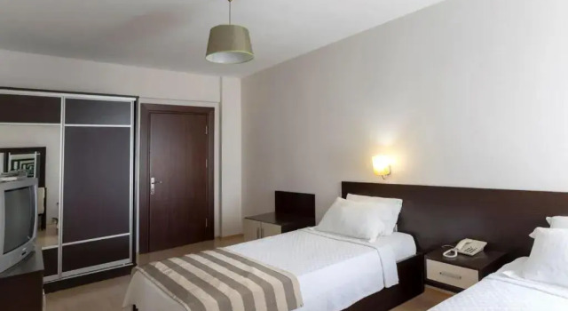Двухместный номер Standard Troas Beach Hotel