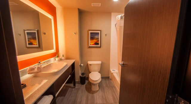 Номер Standard Holiday Inn Express & Suites Oklahoma City Southeast - I-35 by IHG