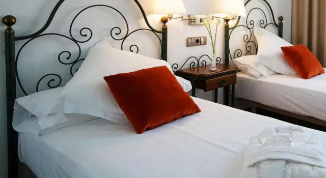 Номер Economy Hotel Port Sitges