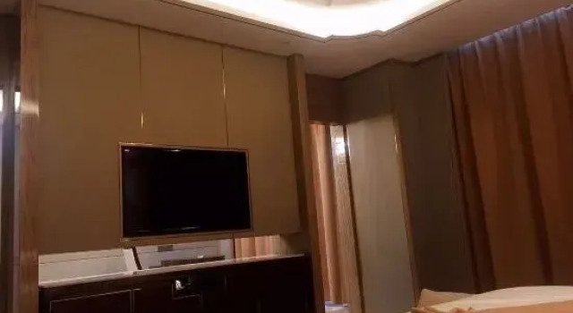 Люкс Zhangye KAI RUI Hotel
