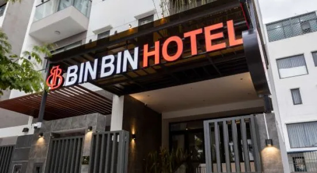 Bin Bin Hotel 19 - Near Saigon Riverside
