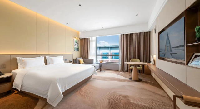 Номер Superior Suzhou Tongli Lakeview Hotel