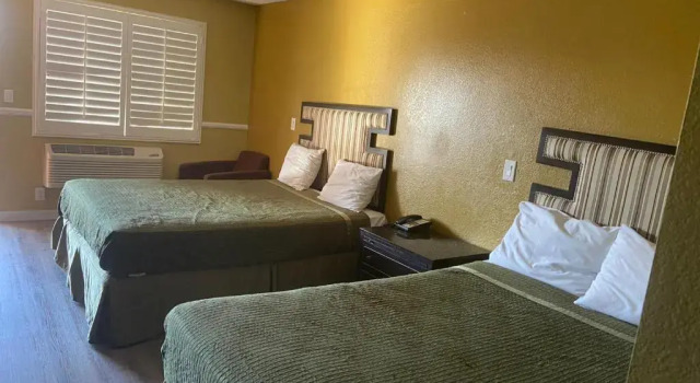 Economy Inn, Book Hotel San Bernardino Californien