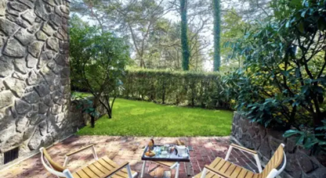 Номер Standard Le Manoir Hôtel Le Touquet Paris Plage