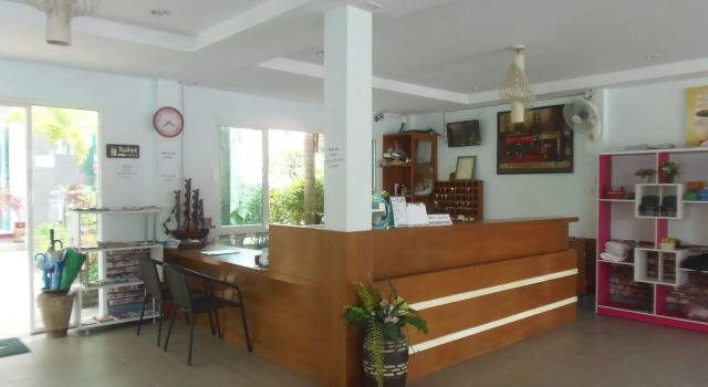The Orange City Resort