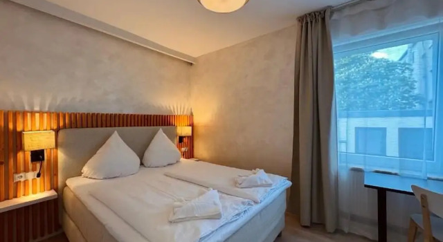 Номер Standard dingdong bonn - city apartments