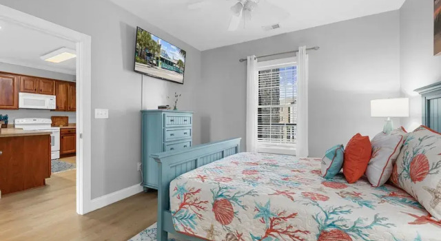 Magnolia Pointe Three-bedroom Apartment 305-4820, Забронировать Апартаменты/квартира Апартаменты Южной Каролины, Апартаменты/квартира