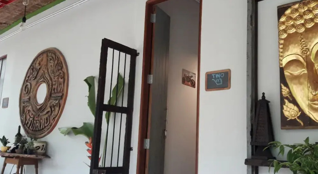 Номер Superior c 1 комнатой Baan Hotelier Resort