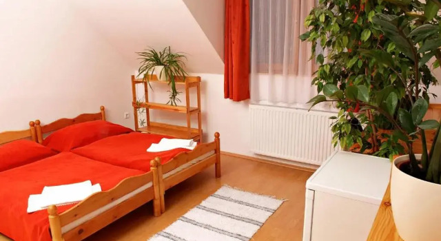 Двухместный номер Standard Liszt Apartman