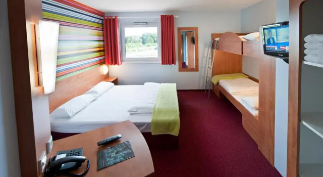 Семейный номер Standard Hotel Rhynern Nord