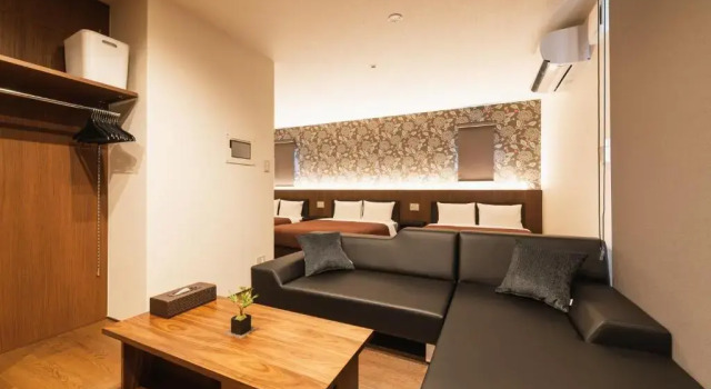 GRAND BASE Hakata Gofuku, Prenota Residence Apart-hotel a Kyushu, Residence
