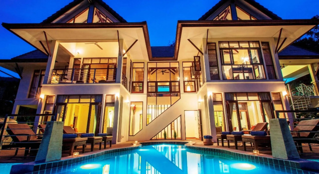 Villa Maphraaw