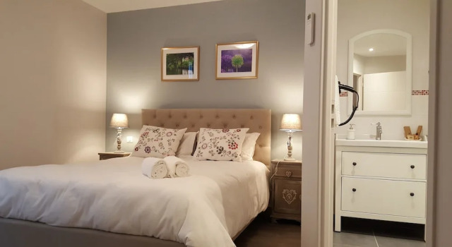 Двухместный номер Comfort с видом на внутренний двор Hôtel Linxa