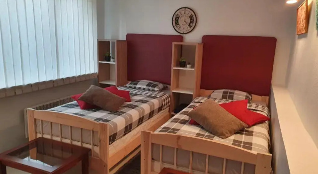 Двухместный номер Standard Freedom65 Hostel and Caravan