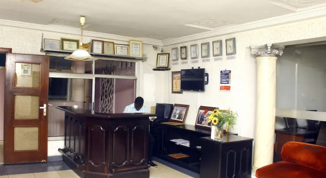 Stadium Hotel