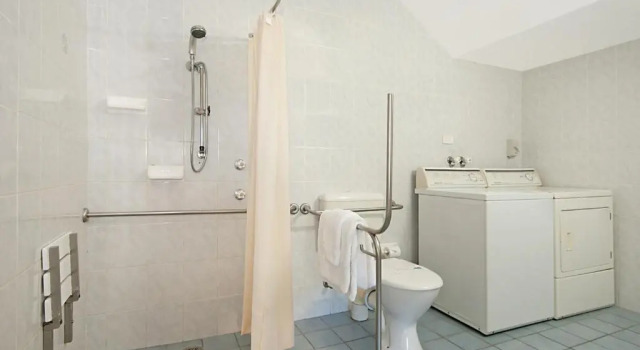 Двухместный номер Standard Byron Bayside Central Studio Apartments