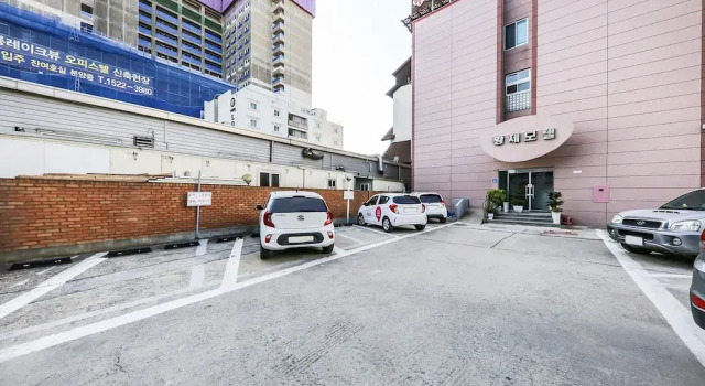 Seosan Emperor Motel, Reserva ahora Motel Seosan Chungcheongnam-Do