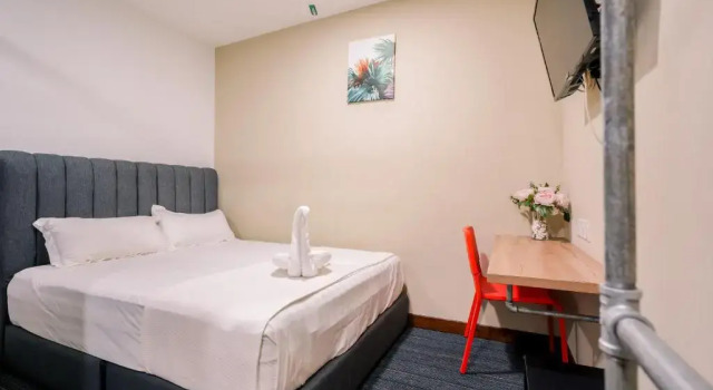 Двухместный номер 3C HOTEL Setia Walk Puchong