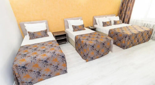 Семейный номер Standard The Breeze Hotel