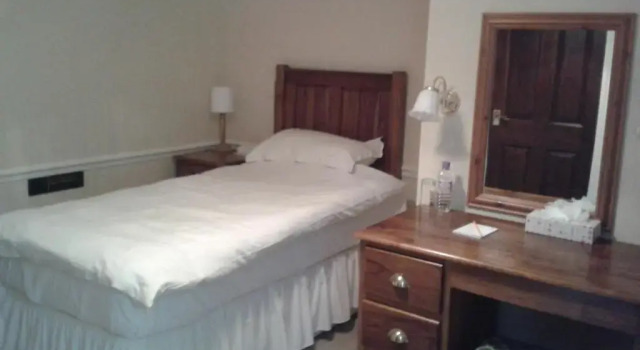 Одноместный номер Standard Rose in Vale Country House Hotel