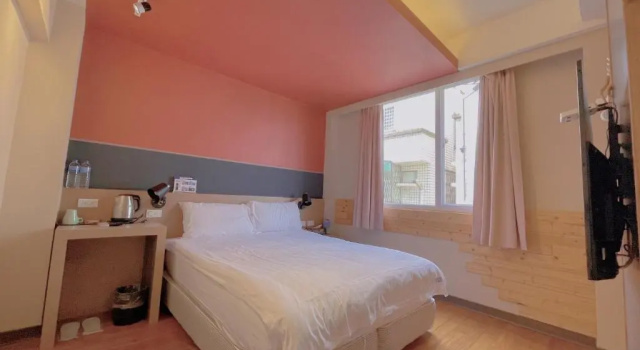 Двухместный номер Standard Breeze and Waves Hostel