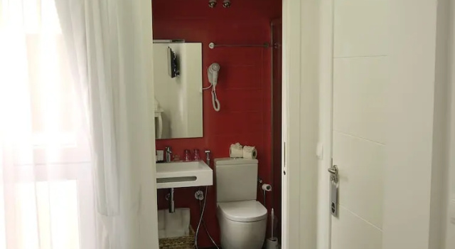 Двухместный номер Standard с видом на внутренний двор Hotel Maravillas del Mundo