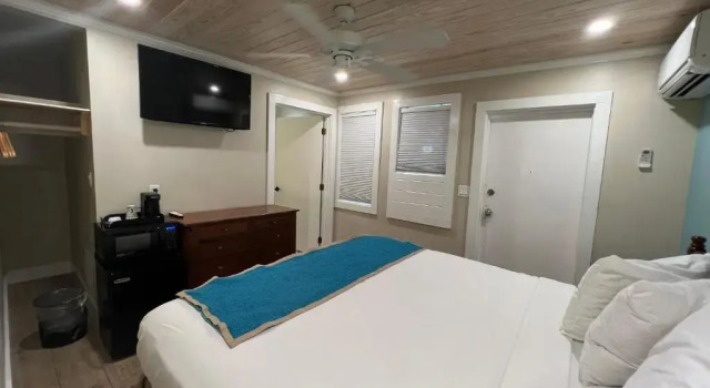 Номер Standard Seashell Motel