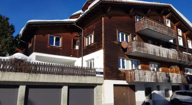 Ferienwohnung Dentervitgs, Réserver Hôtel Sedrun Disentis - Sedrun