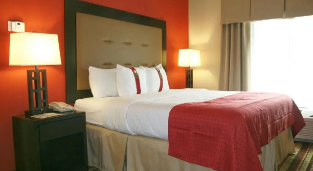 Номер Standard Holiday Inn Blytheville by IHG
