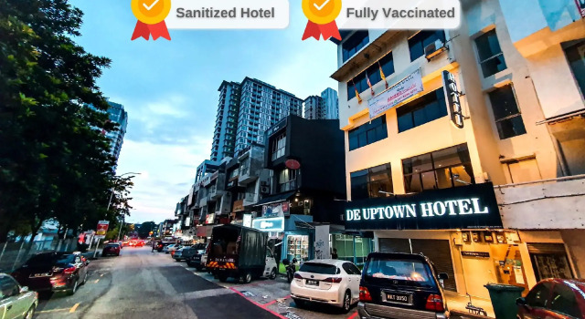 Номер Standard De UPTOWN Hotel @ Subang Jaya