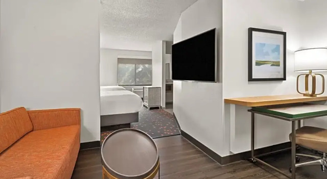 Premium Vierer Zimmer Holiday Inn & Suites Bothell an IHG Hotel