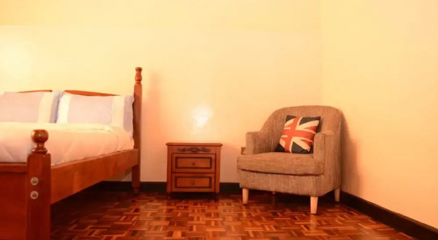 Normads Homestead, Prenota Hotel Hotel a Uasin Gishu con parcheggio, Parcheggio