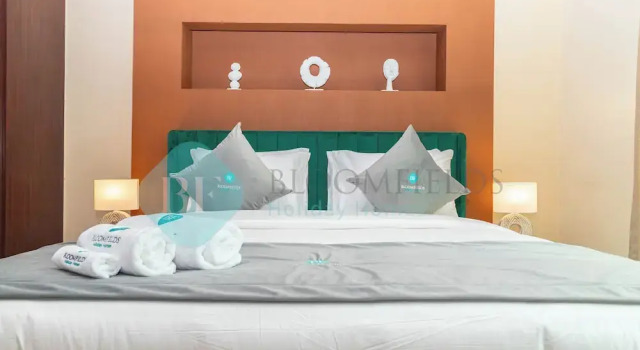 Bloomfields 2BR TH Marina Square Al Reem, Забронировать Дом для отпуска Виллы Абу-Даби, Вилла
