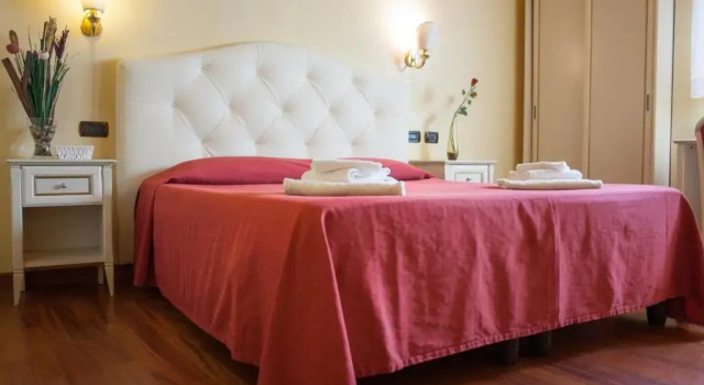 Двухместный номер Superior Sweet Dream Trevi