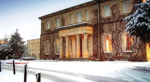 Macdonald Linden Hall Golf & Country Club, Забронировать Отель Лонгхорсли Нортумберленд