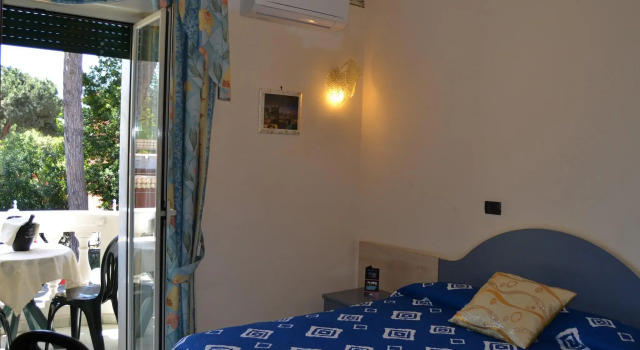 Трёхместный номер Standard Hotel Orchidea