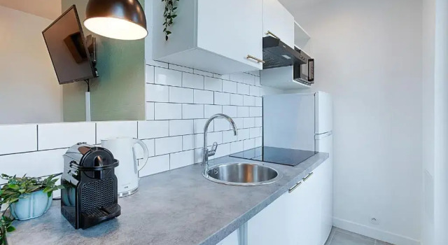 Appartements DUKE HOUSING - Felix Faure, Rezervovat Apartmán Vitry-sur-Seine Val de Marne
