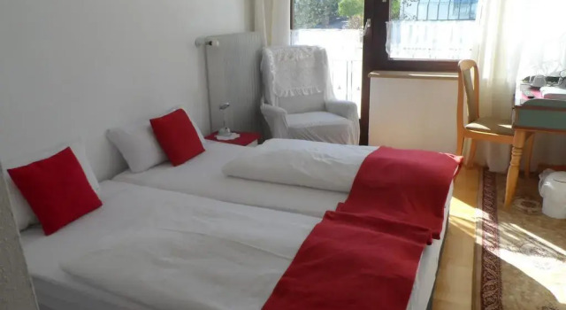 Pension Mozart, Reserva ahora Hotel Hoteles SPA en Ottobeuren, SPA
