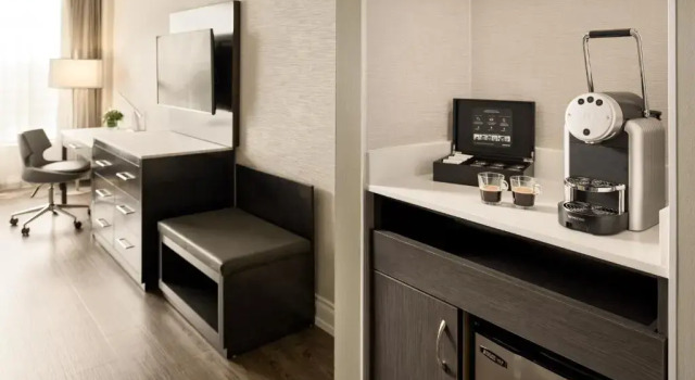Четырёхместный номер Deluxe Georgian Court Hotel, WorldHotels Elite