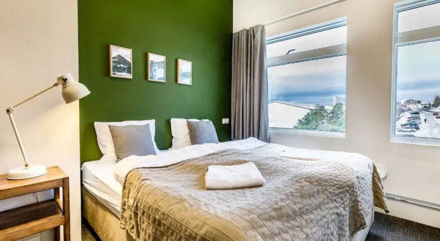 Номер Economy Grímur Hotel