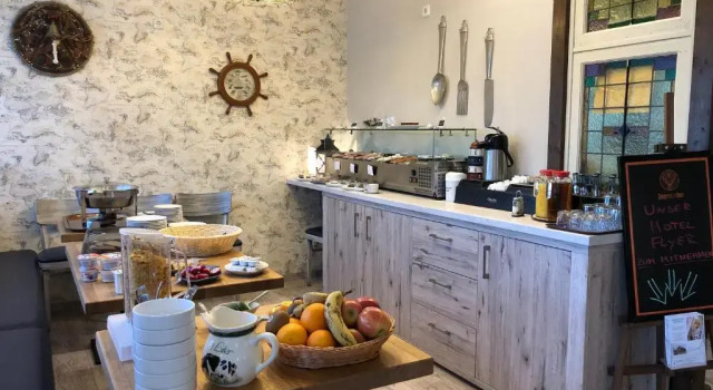 Номер Standard Hotel Garni HaWattn