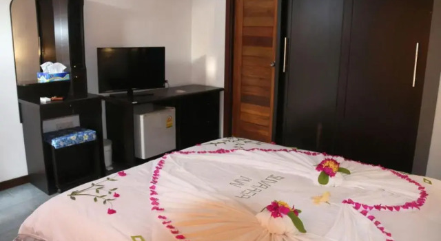Двухместный номер Deluxe Suvaasa Inn