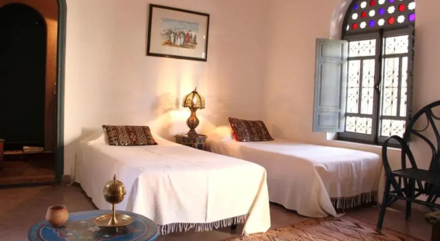 Номер Standard Riad Sahara Nour