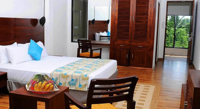 The Rain Tree Hotel
