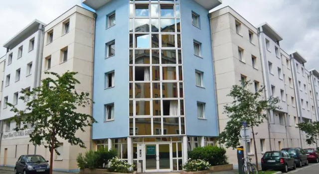 Resid Garden, Book Apartment Strasbourg 