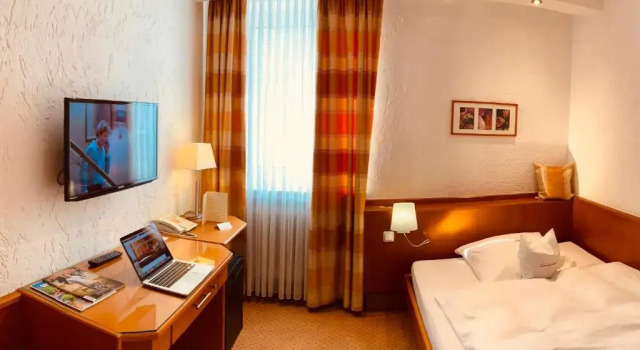 Номер Standard Hotel Lindenhof Kasteel