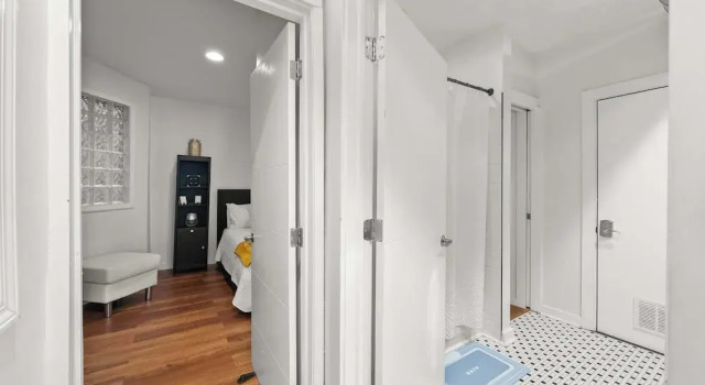 Short North Lounge Stay for 2, Забронировать Апартаменты/квартира Апартаменты Колумбус, рядом с Викторианская деревня, Апартаменты/квартира