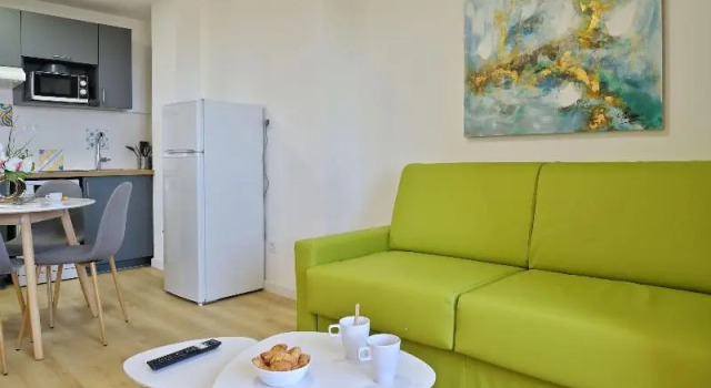 Ra Sidence Easy Lodge, Varaa Hotelli Ajaccio 