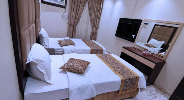 Lamar Furnished Apartments, Book Lejlighed Jeddah 