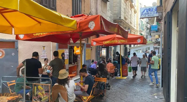Апартаменты Montesanto Dream apartment centro storico